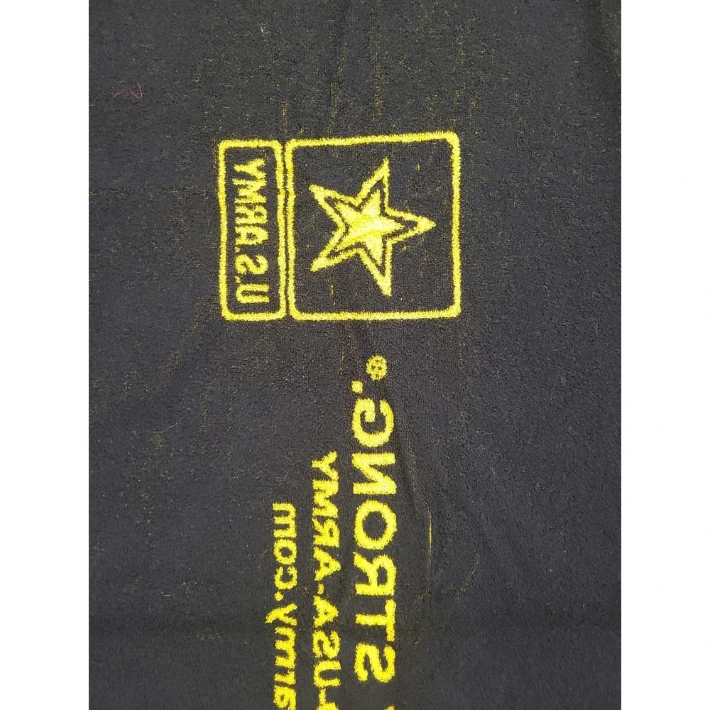 Army Strong Go Army Beach Towel  59